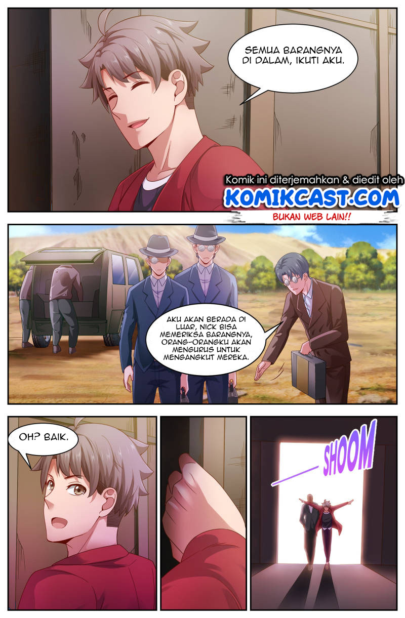 I Have a Mansion in the Post-Apocalyptic World Chapter 94 Image 2