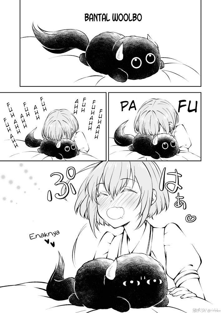 Fuin Maou wa Mederaretai Chapter 03.5 Image 3