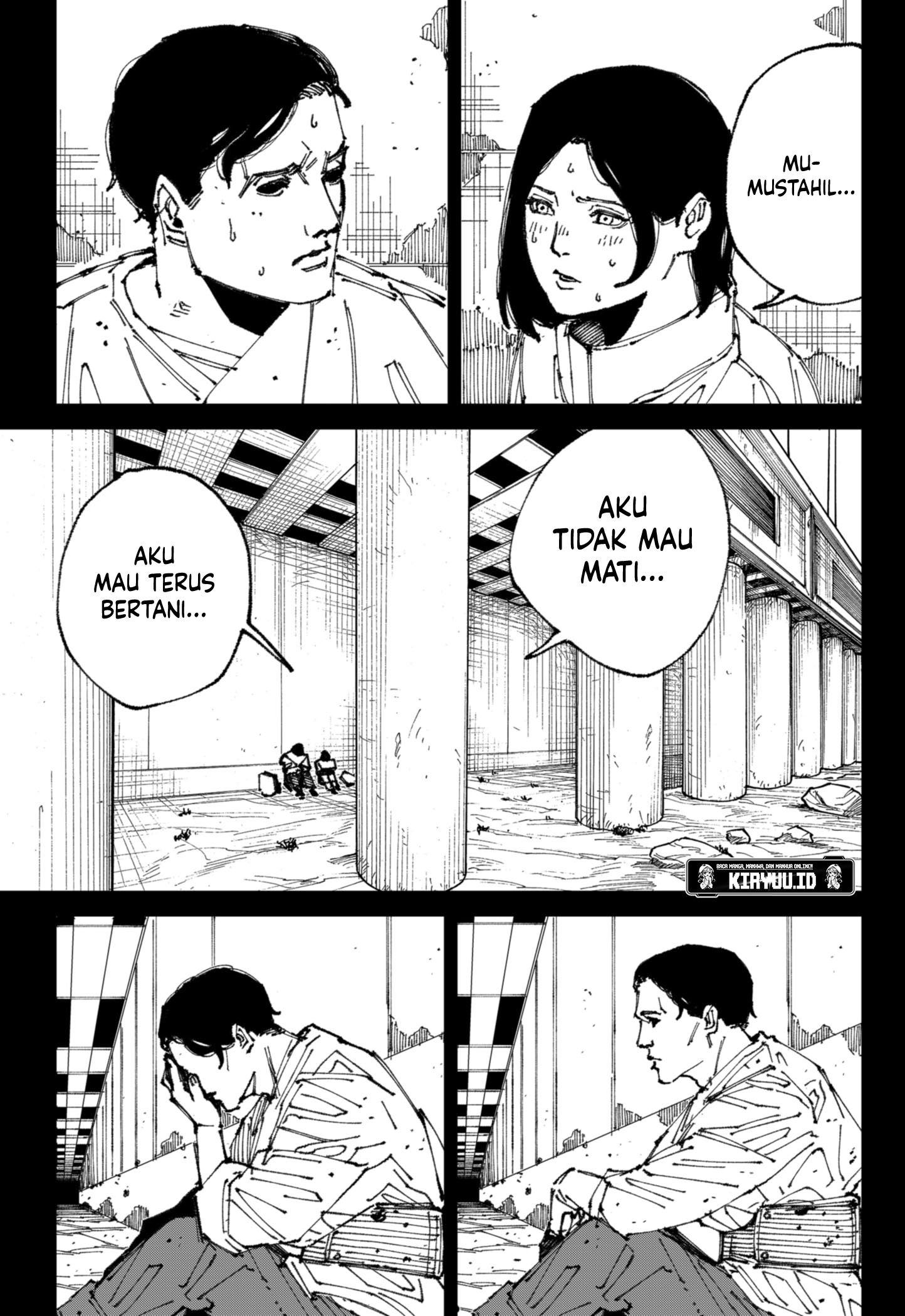 MAD (OOTORI Yuusuke) Chapter 01 Image 99