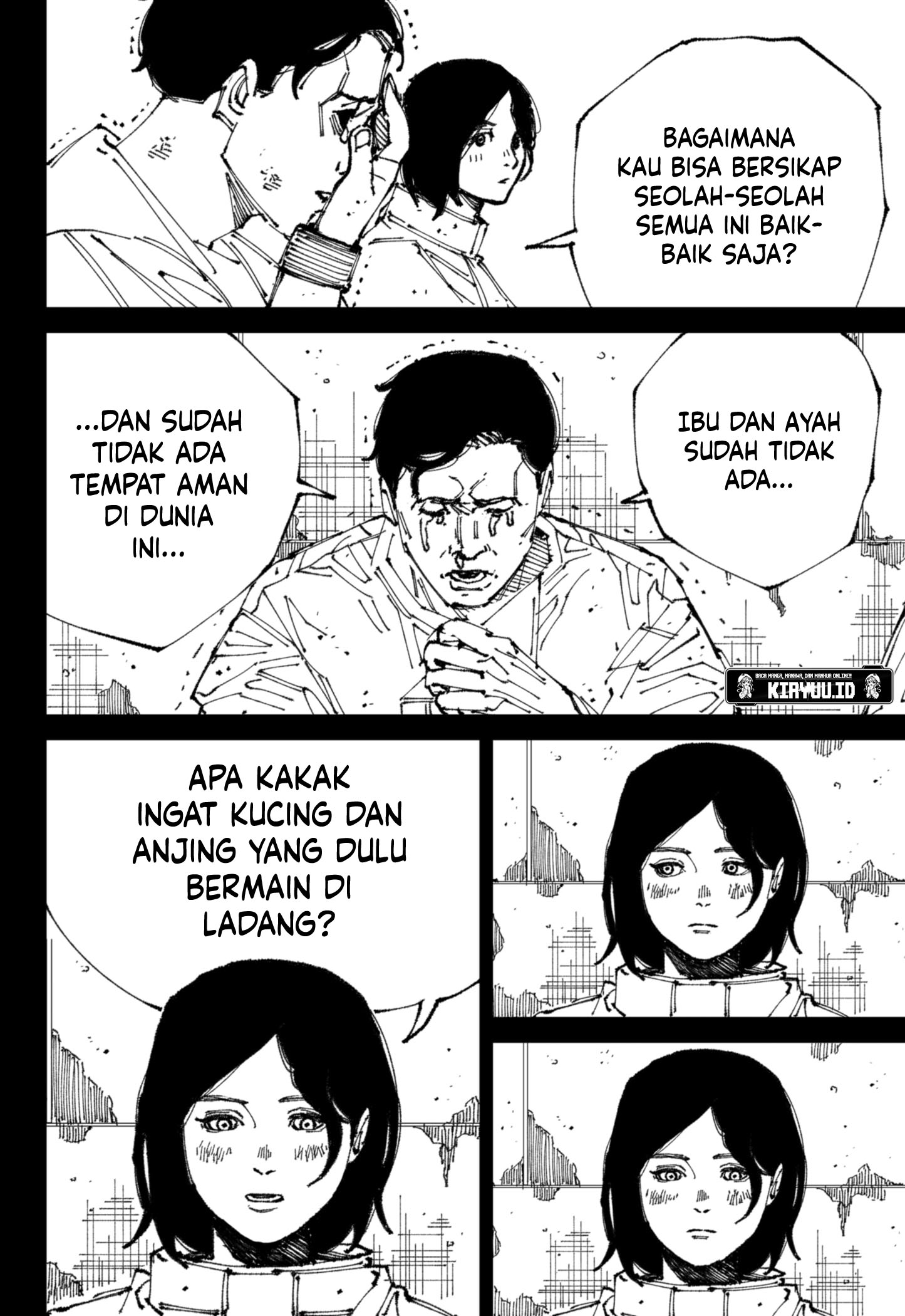 MAD (OOTORI Yuusuke) Chapter 01 Image 100