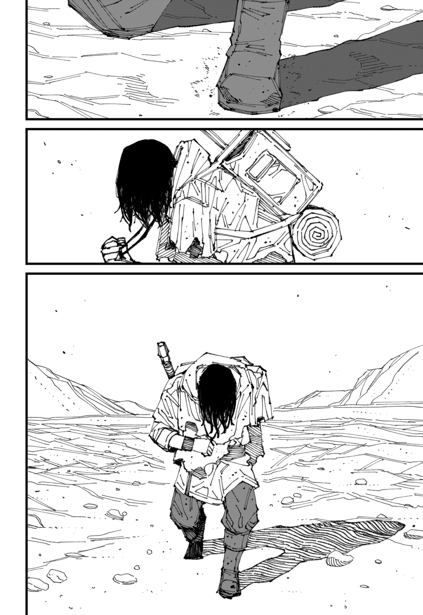 MAD (OOTORI Yuusuke) Chapter 01 Image 108