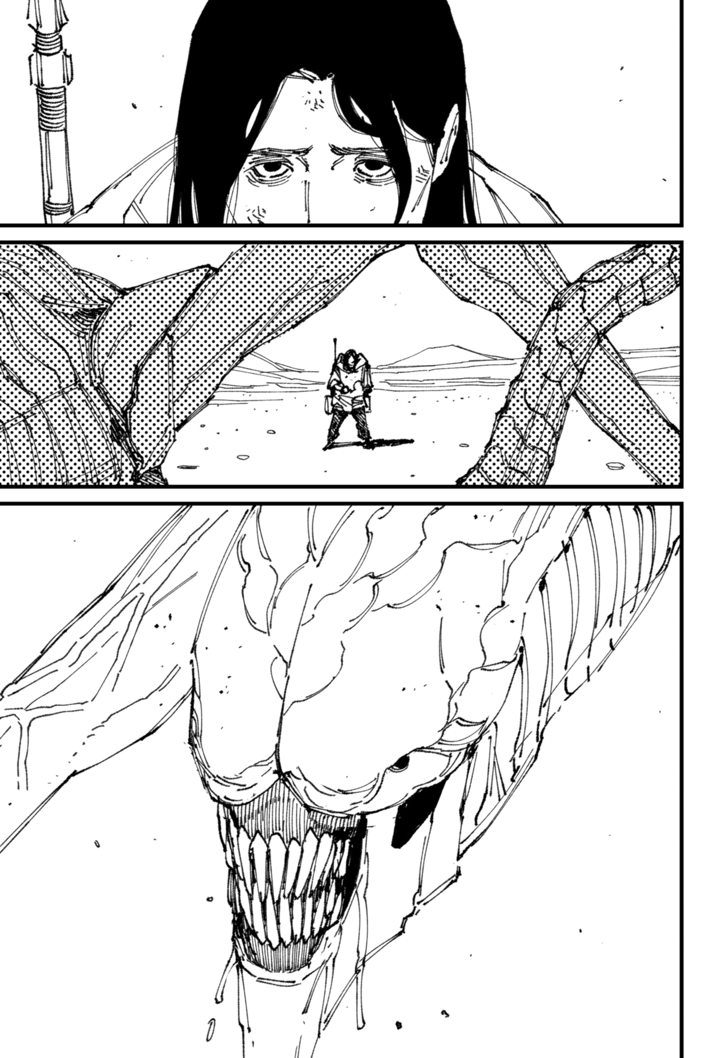 MAD (OOTORI Yuusuke) Chapter 01 Image 109