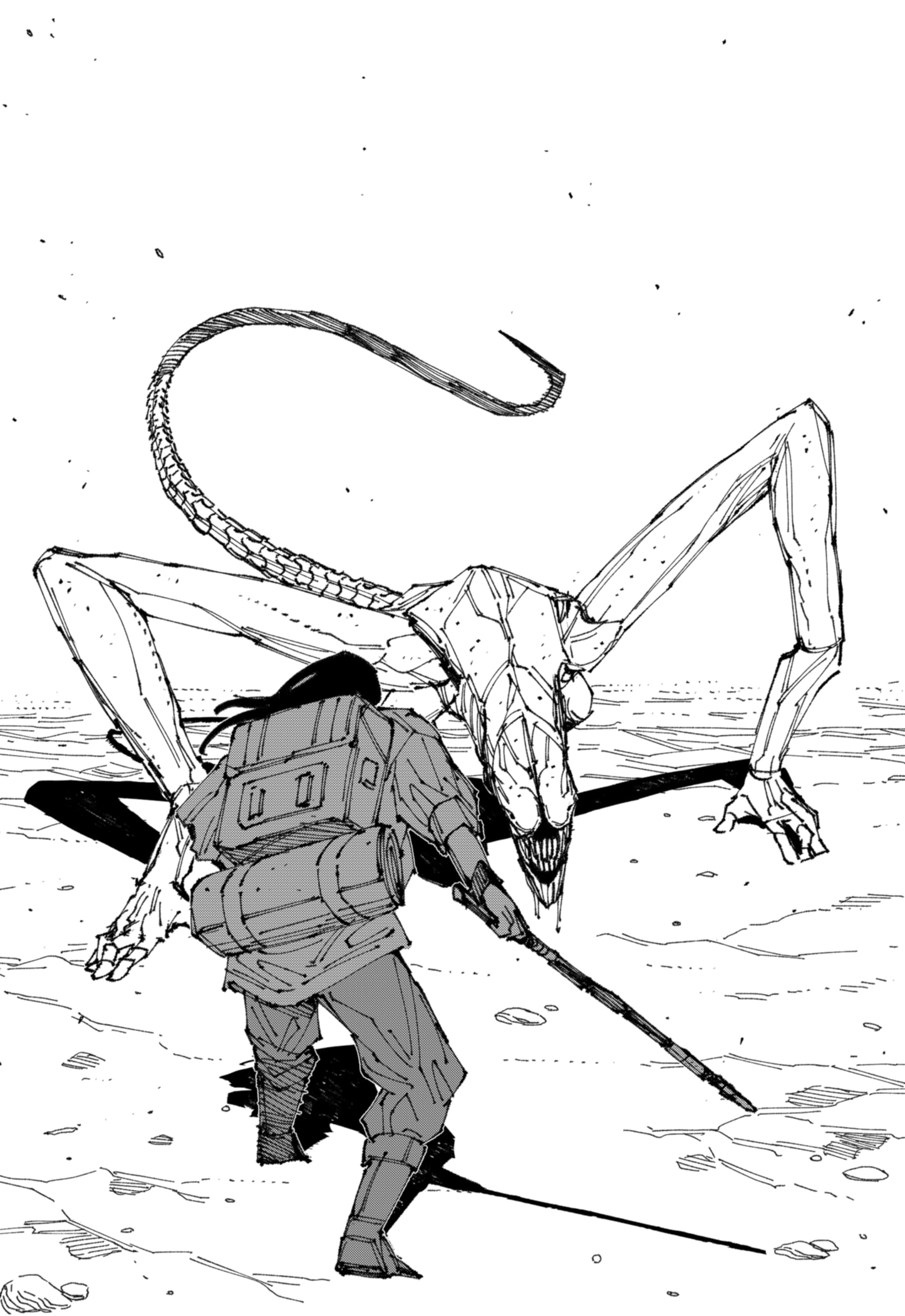 MAD (OOTORI Yuusuke) Chapter 01 Image 114