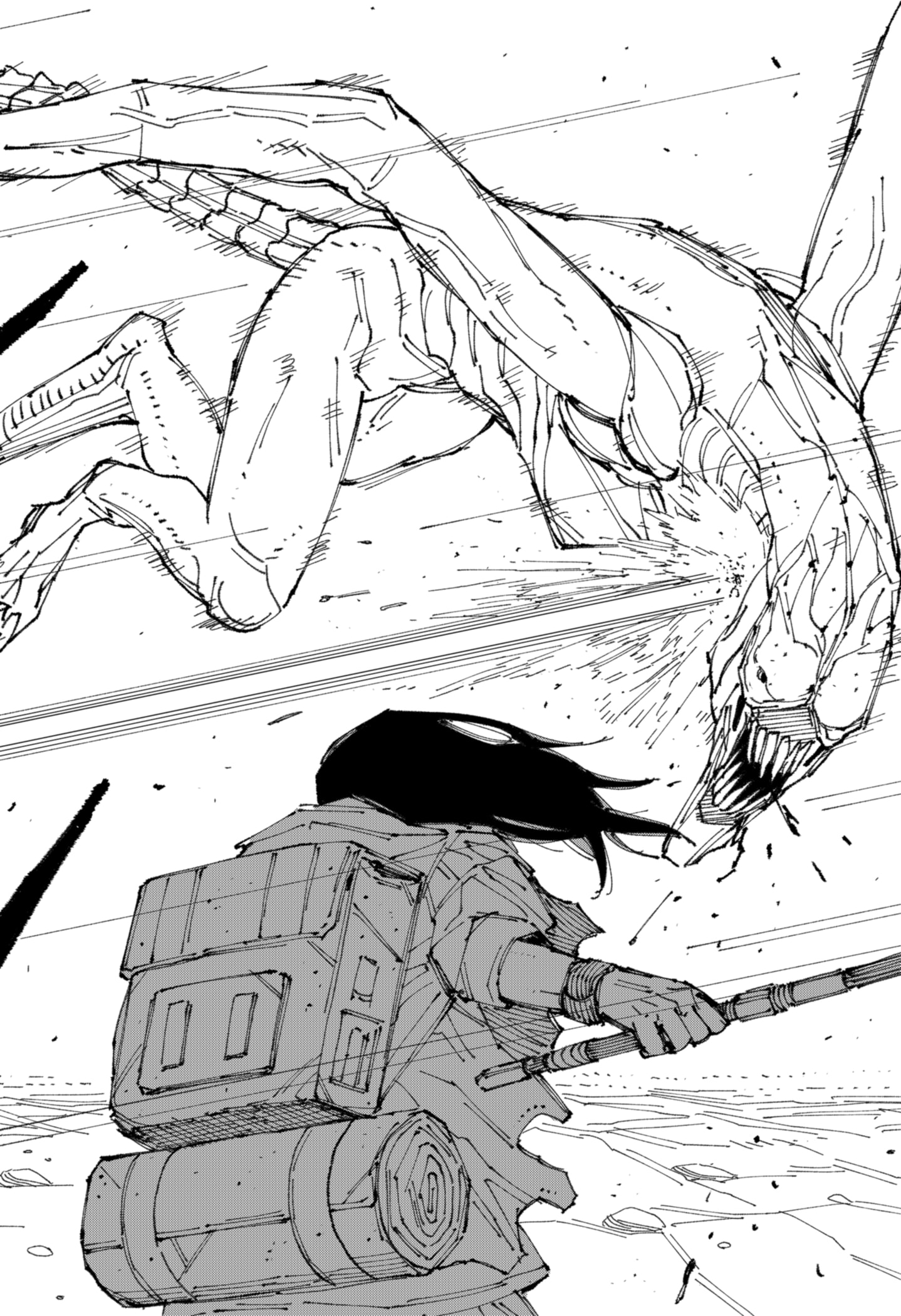 MAD (OOTORI Yuusuke) Chapter 01 Image 116