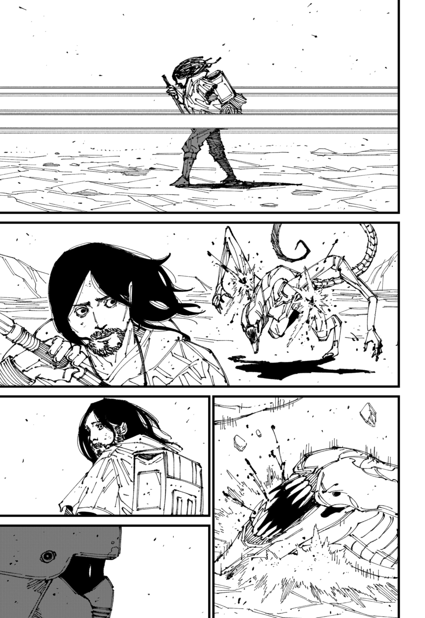 MAD (OOTORI Yuusuke) Chapter 01 Image 120