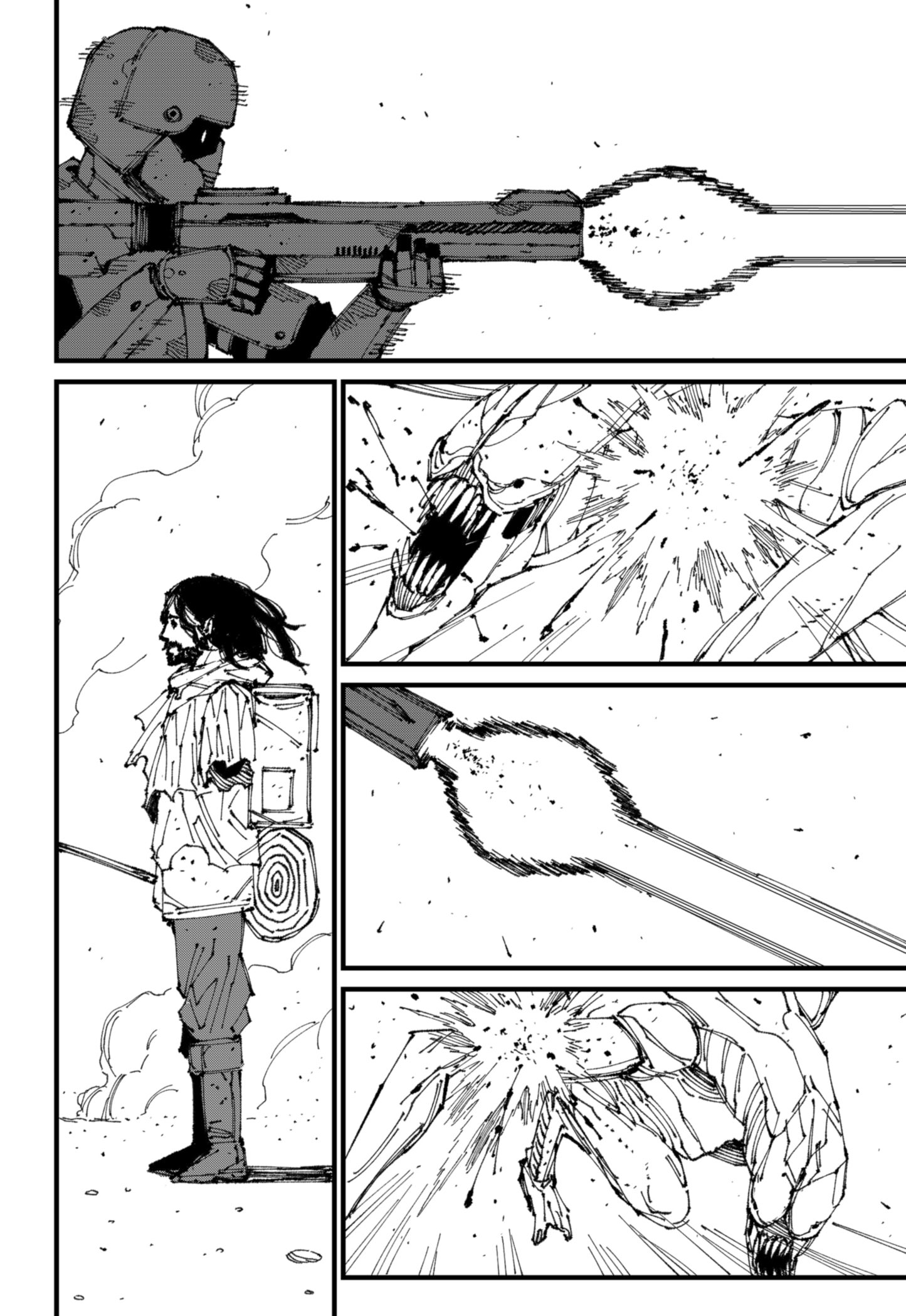 MAD (OOTORI Yuusuke) Chapter 01 Image 121
