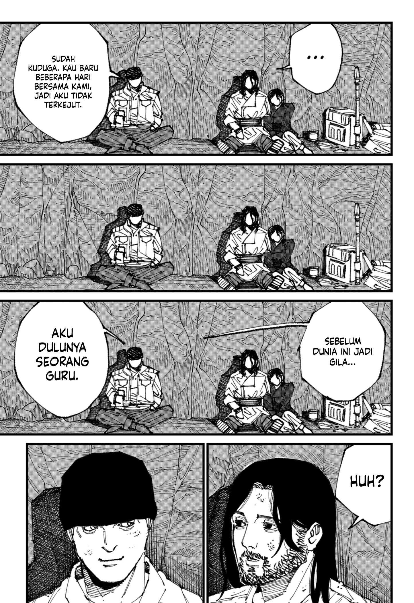 MAD (OOTORI Yuusuke) Chapter 01 Image 39