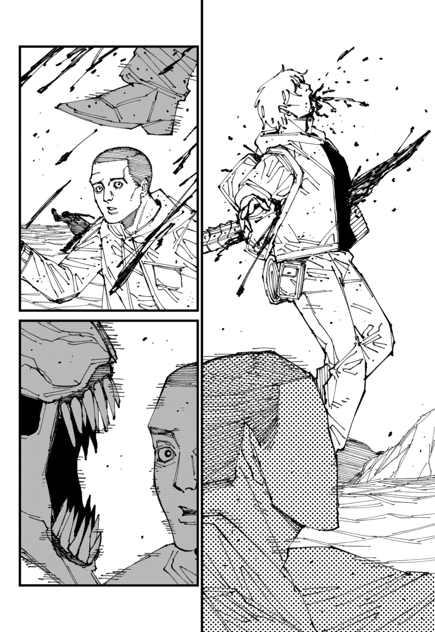 MAD (OOTORI Yuusuke) Chapter 01 Image 68