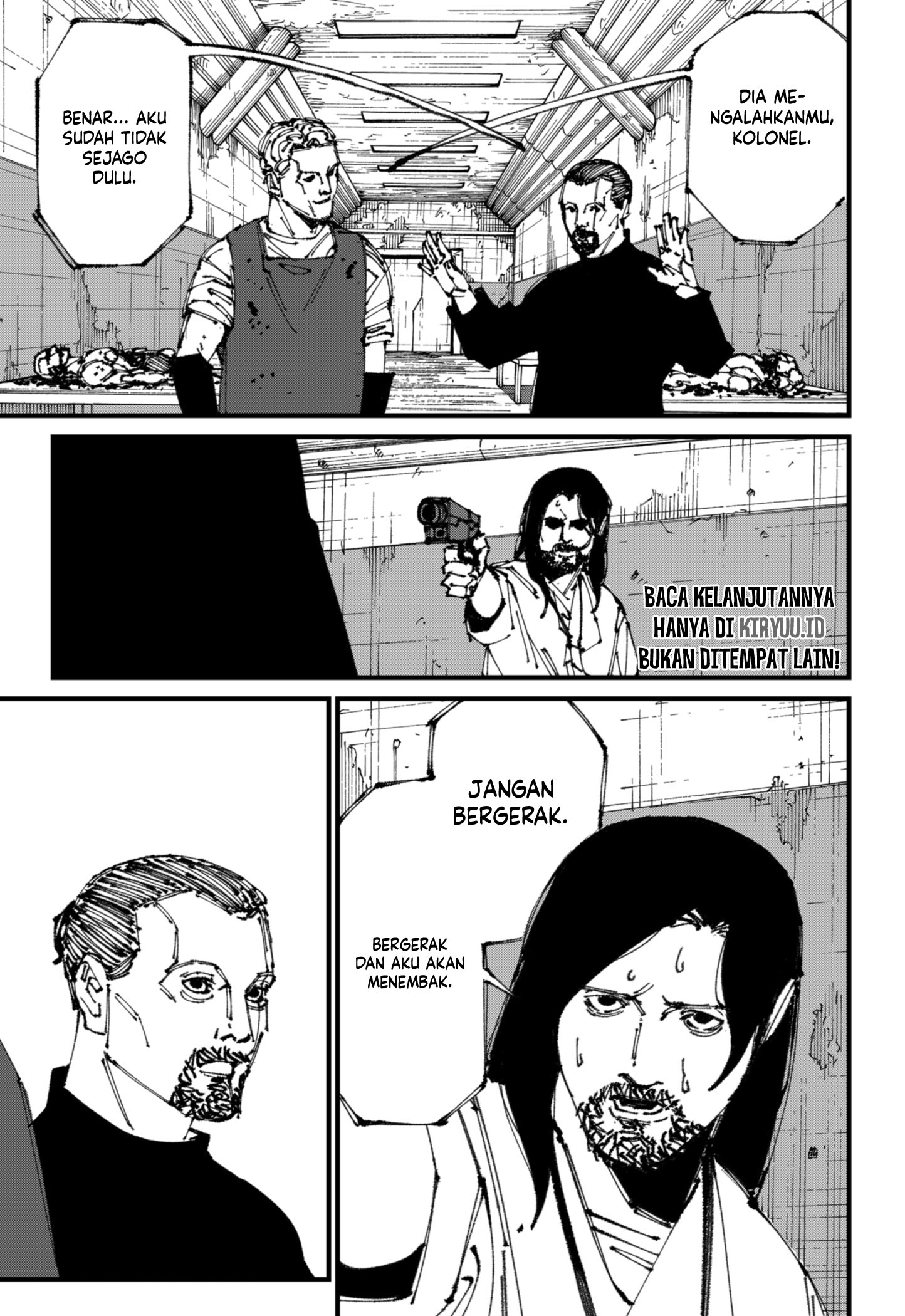 MAD (OOTORI Yuusuke) Chapter 04 Image 13