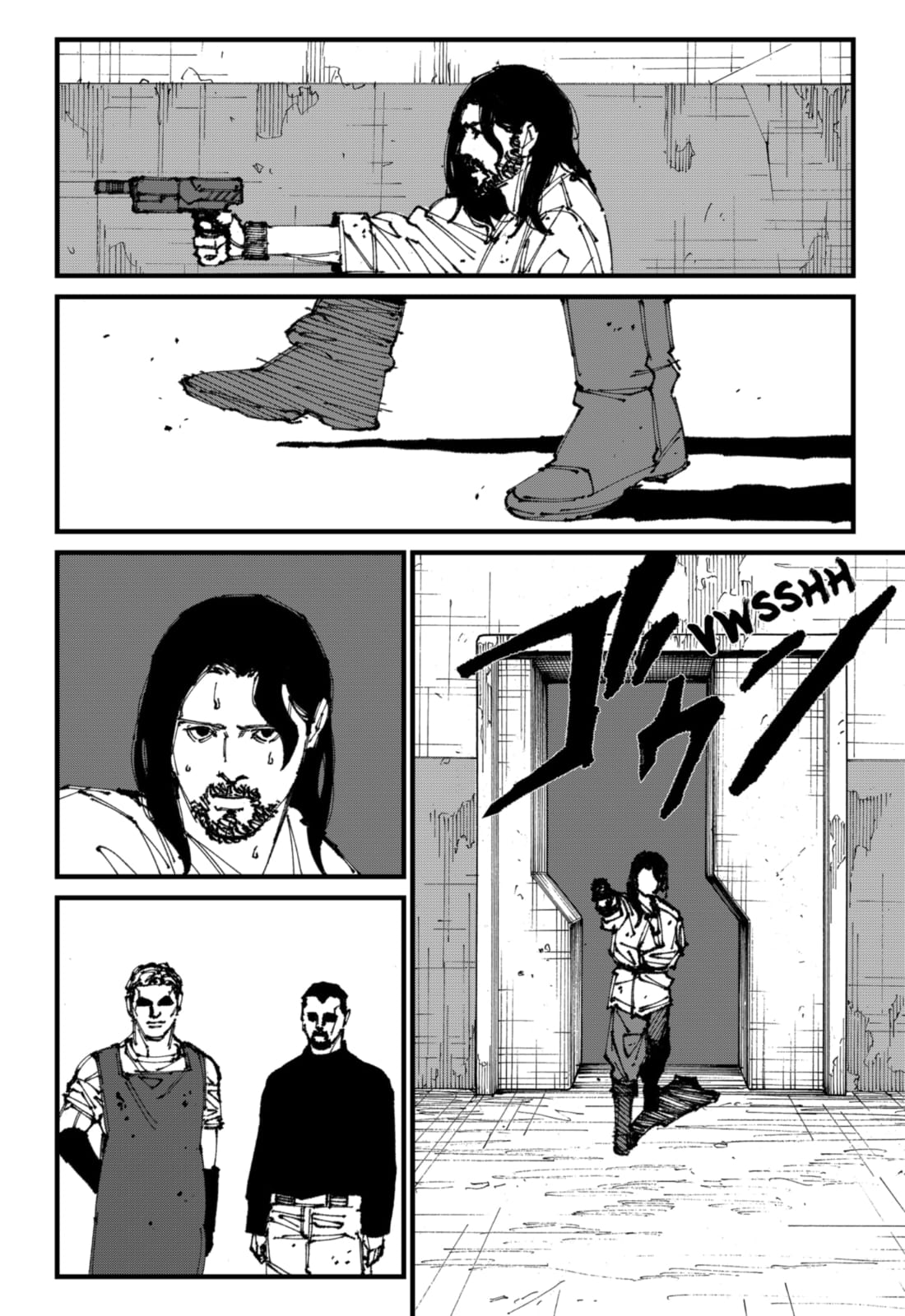 MAD (OOTORI Yuusuke) Chapter 04 Image 14