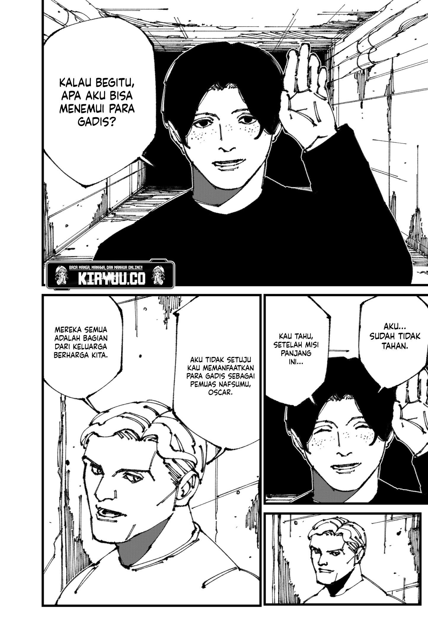 MAD (OOTORI Yuusuke) Chapter 10 Image 29
