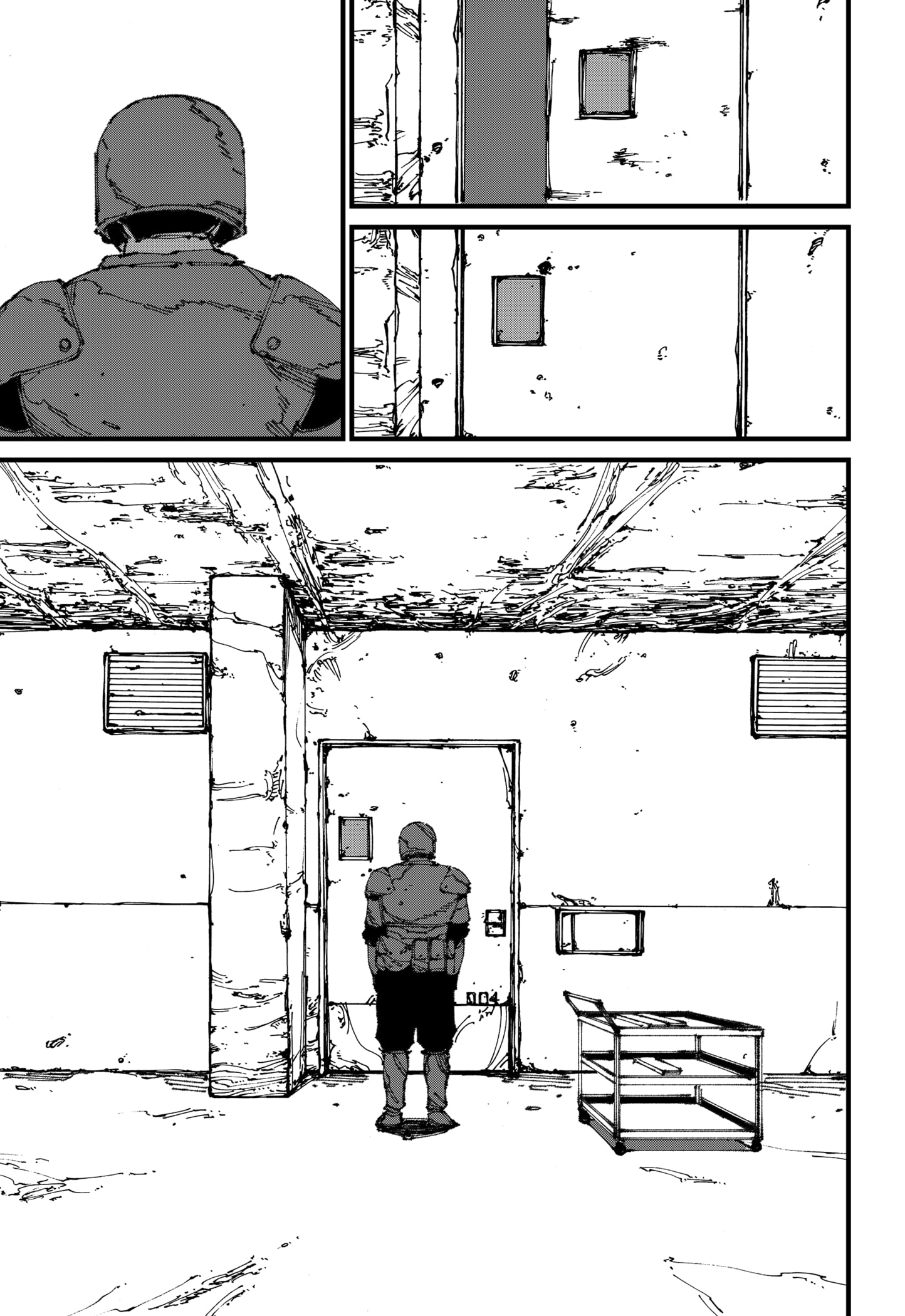 MAD (OOTORI Yuusuke) Chapter 11 Image 29