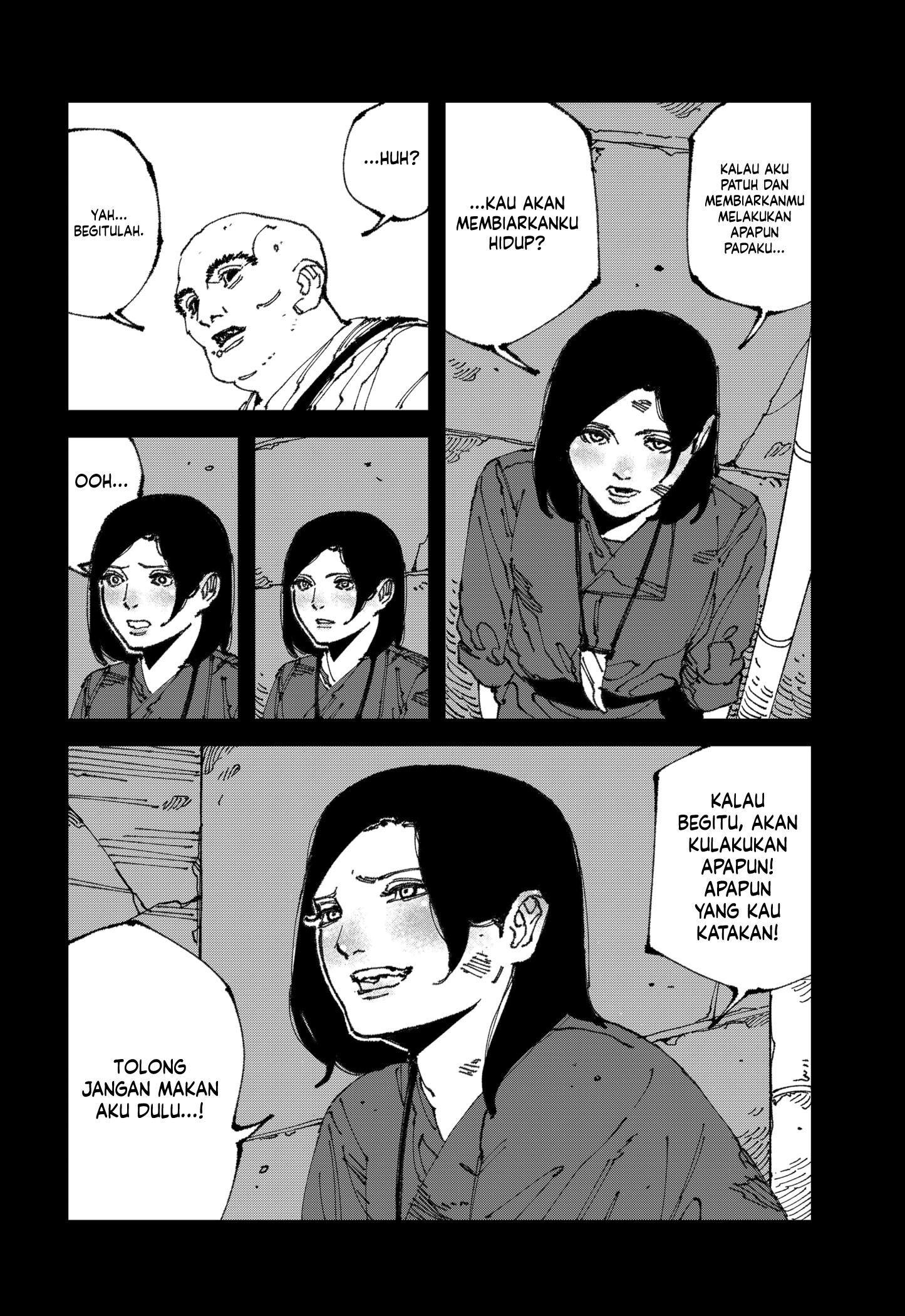MAD (OOTORI Yuusuke) Chapter 12 Image 24
