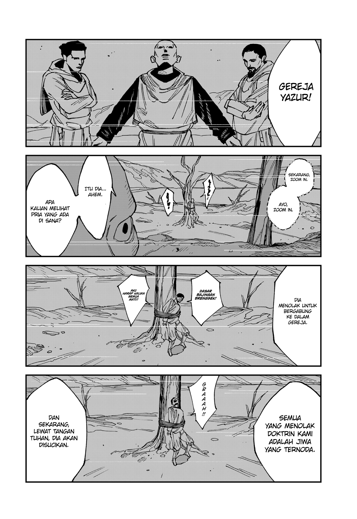 MAD (OOTORI Yuusuke) Chapter 25 Image 14
