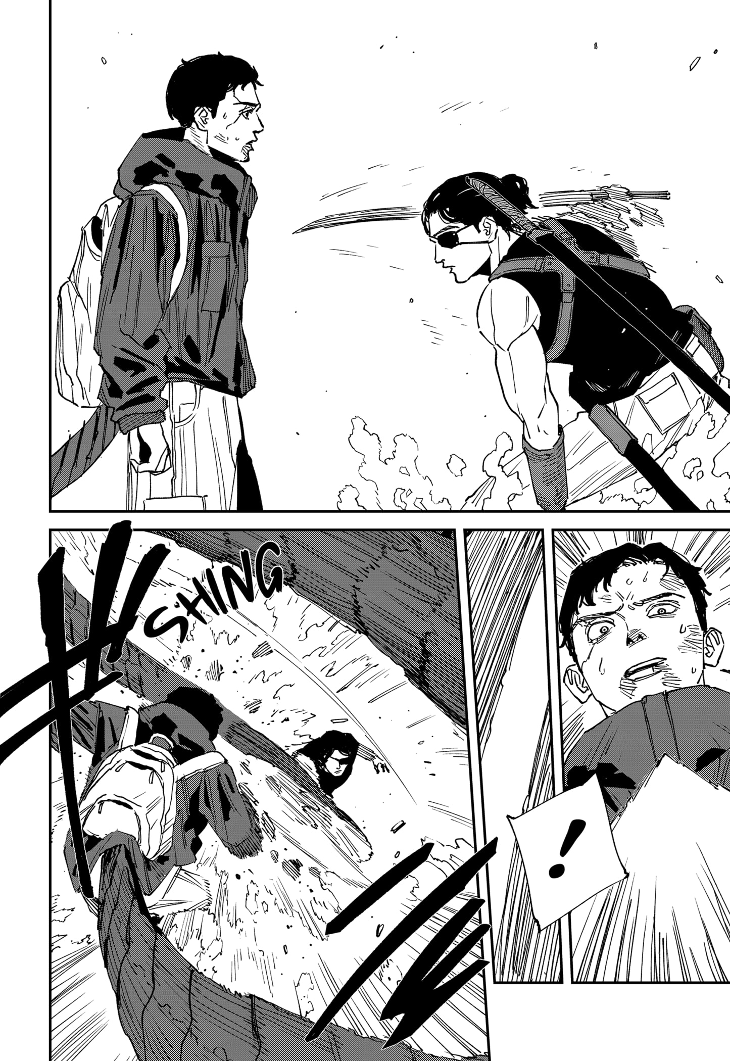 MAD (OOTORI Yuusuke) Chapter 27 Image 3