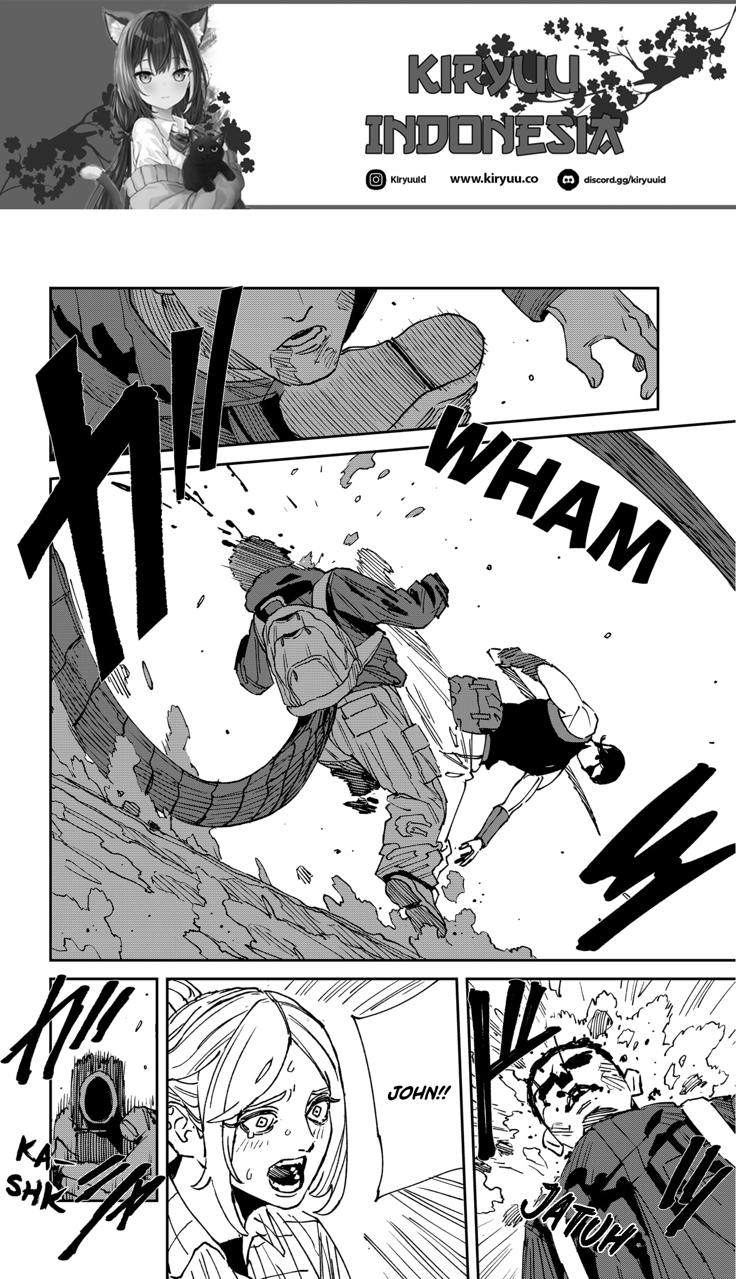 MAD (OOTORI Yuusuke) Chapter 27 Image 5