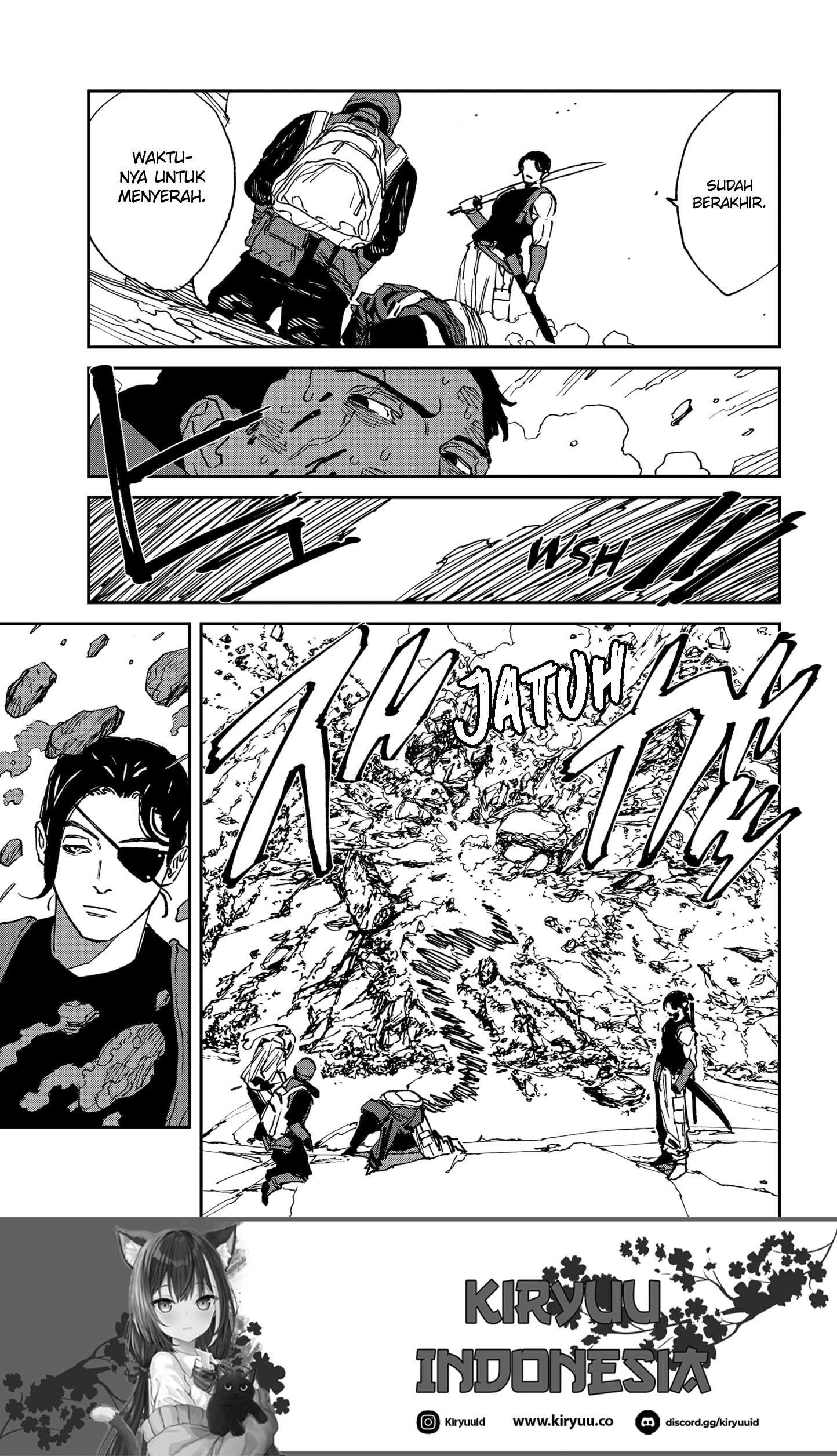 MAD (OOTORI Yuusuke) Chapter 27 Image 10