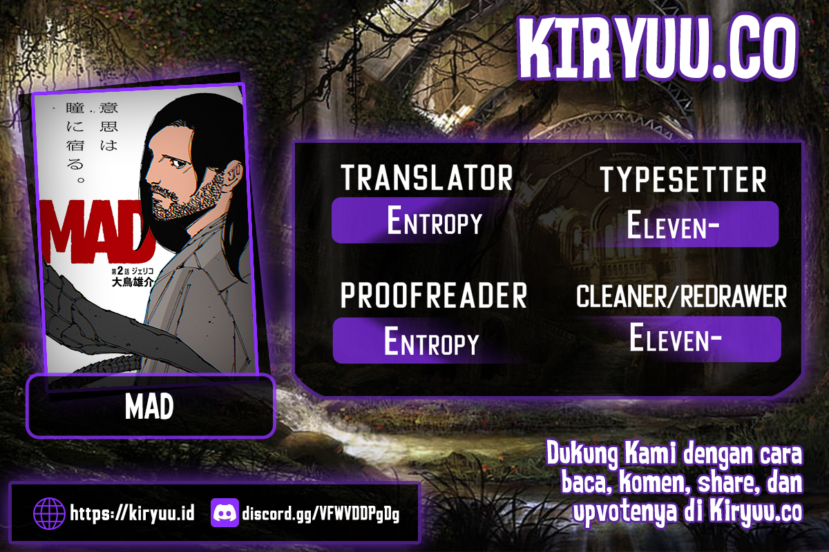 MAD (OOTORI Yuusuke) Chapter 9 Image 0
