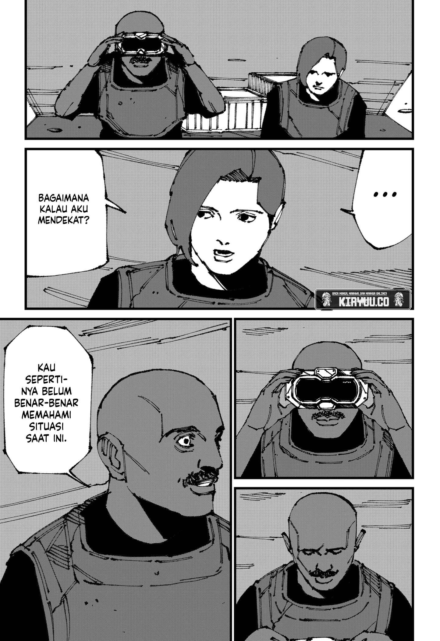 MAD (OOTORI Yuusuke) Chapter 9 Image 4