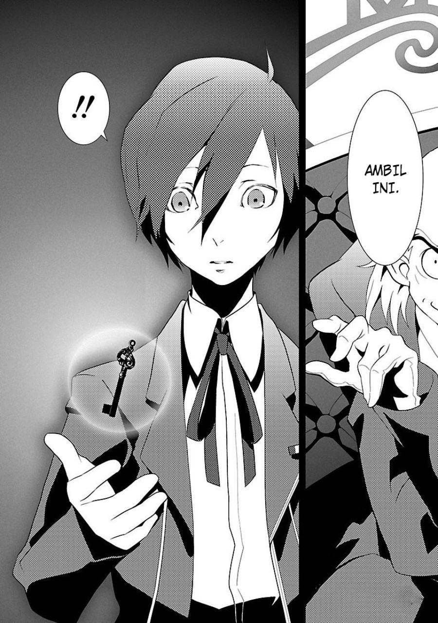 Persona 3 Chapter 03 Image 15