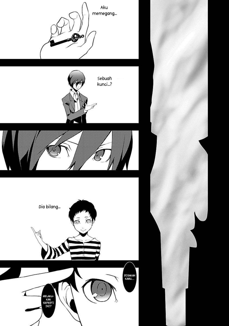 Persona 3 Chapter 04 Image 10