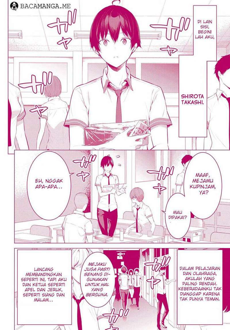 Haite Kudasai, Takamine San Chapter 01 Image 3