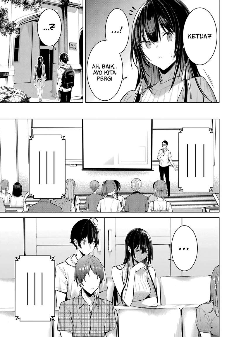 Haite Kudasai, Takamine San Chapter 15 Image 10