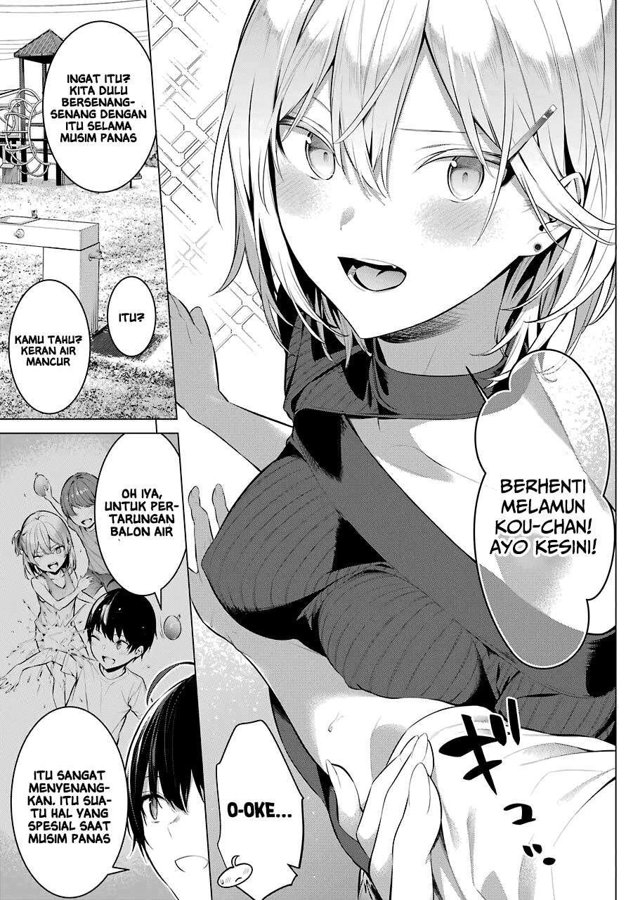 Haite Kudasai, Takamine San Chapter 18 Image 8