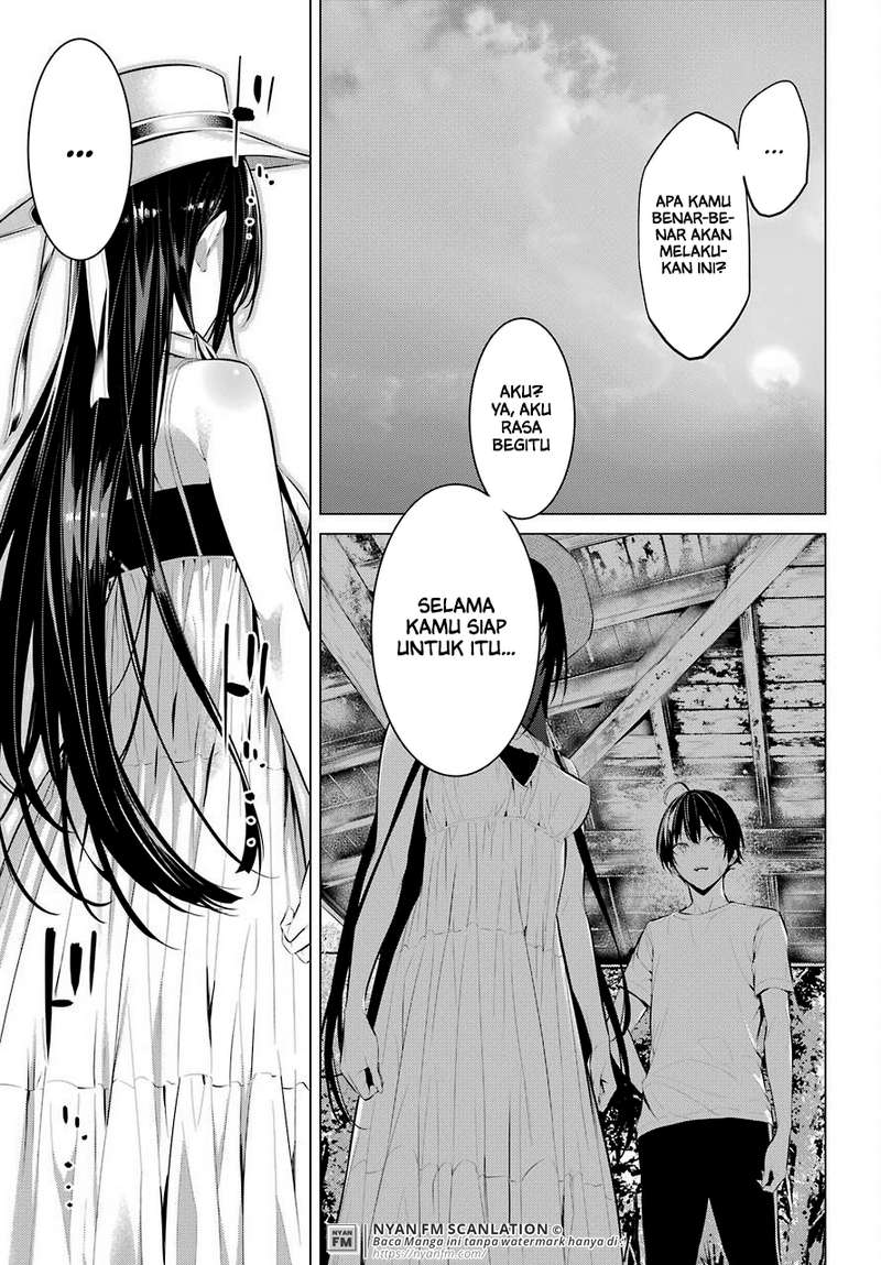 Haite Kudasai, Takamine San Chapter 19 Image 11