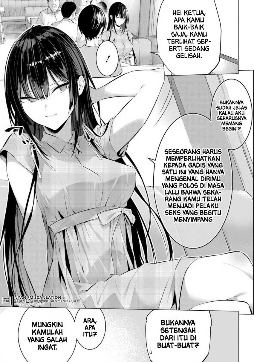 Haite Kudasai, Takamine San Chapter 20 Image 14