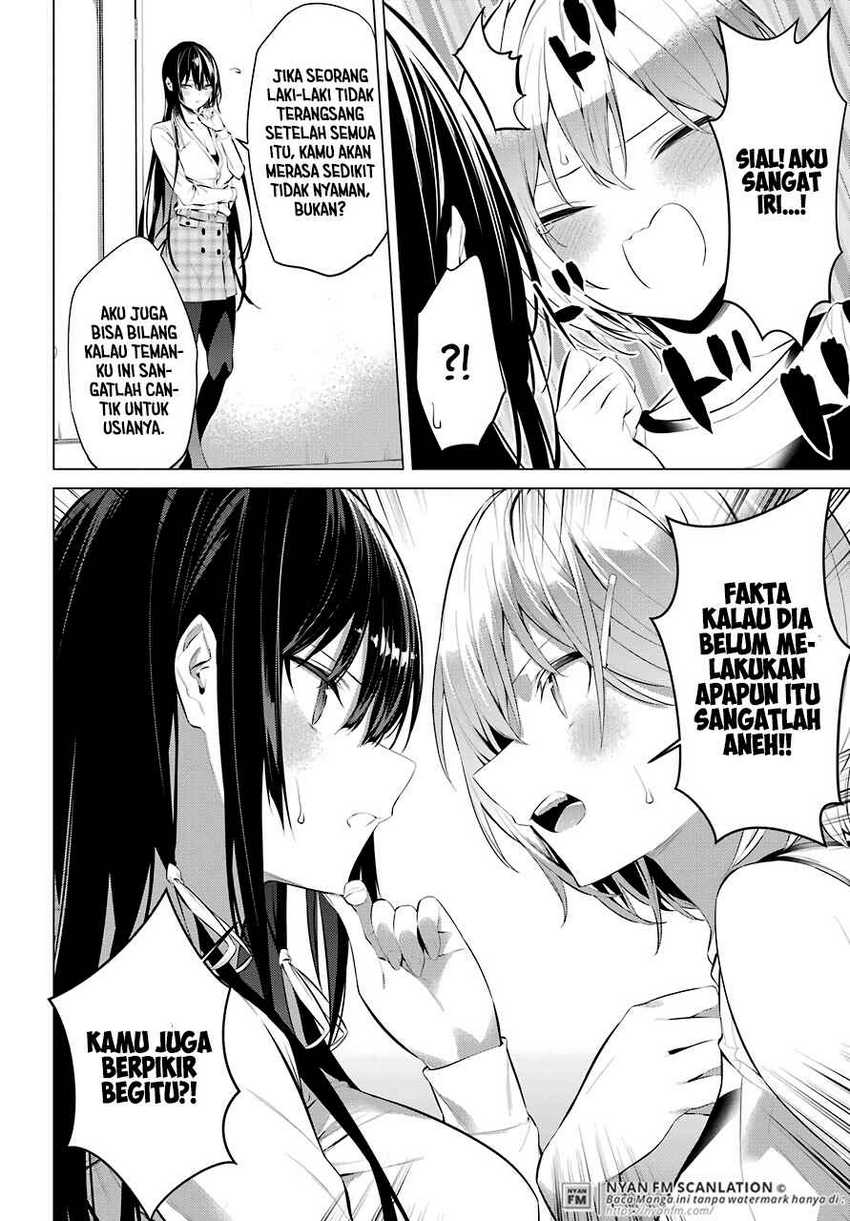 Haite Kudasai, Takamine San Chapter 24 Image 14