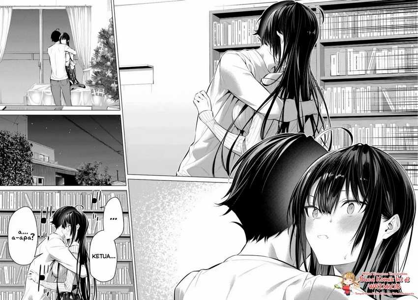 Haite Kudasai, Takamine San Chapter 37 Image 19