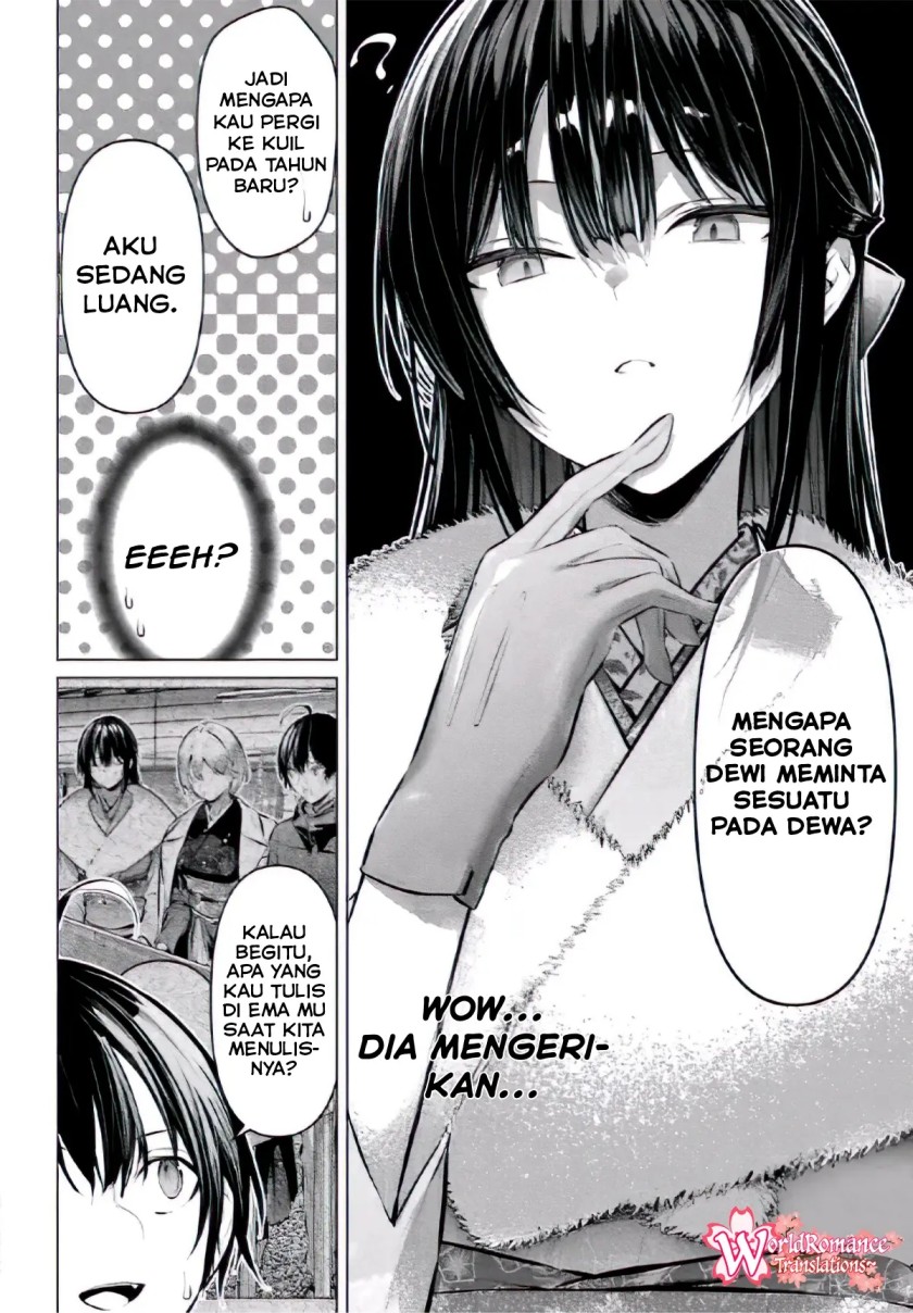 Haite Kudasai, Takamine San Chapter 39 Image 21