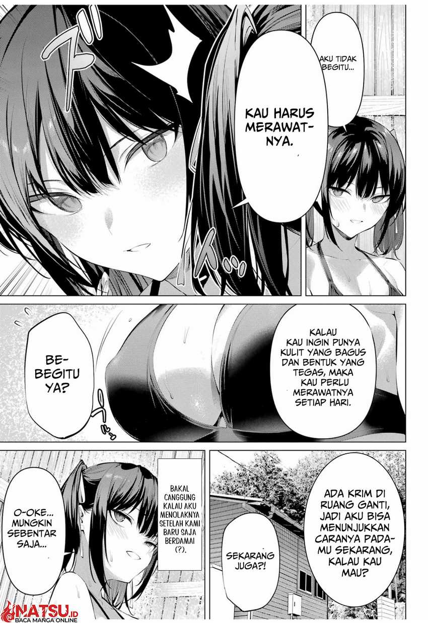 Haite Kudasai, Takamine San Chapter 58 Image 18