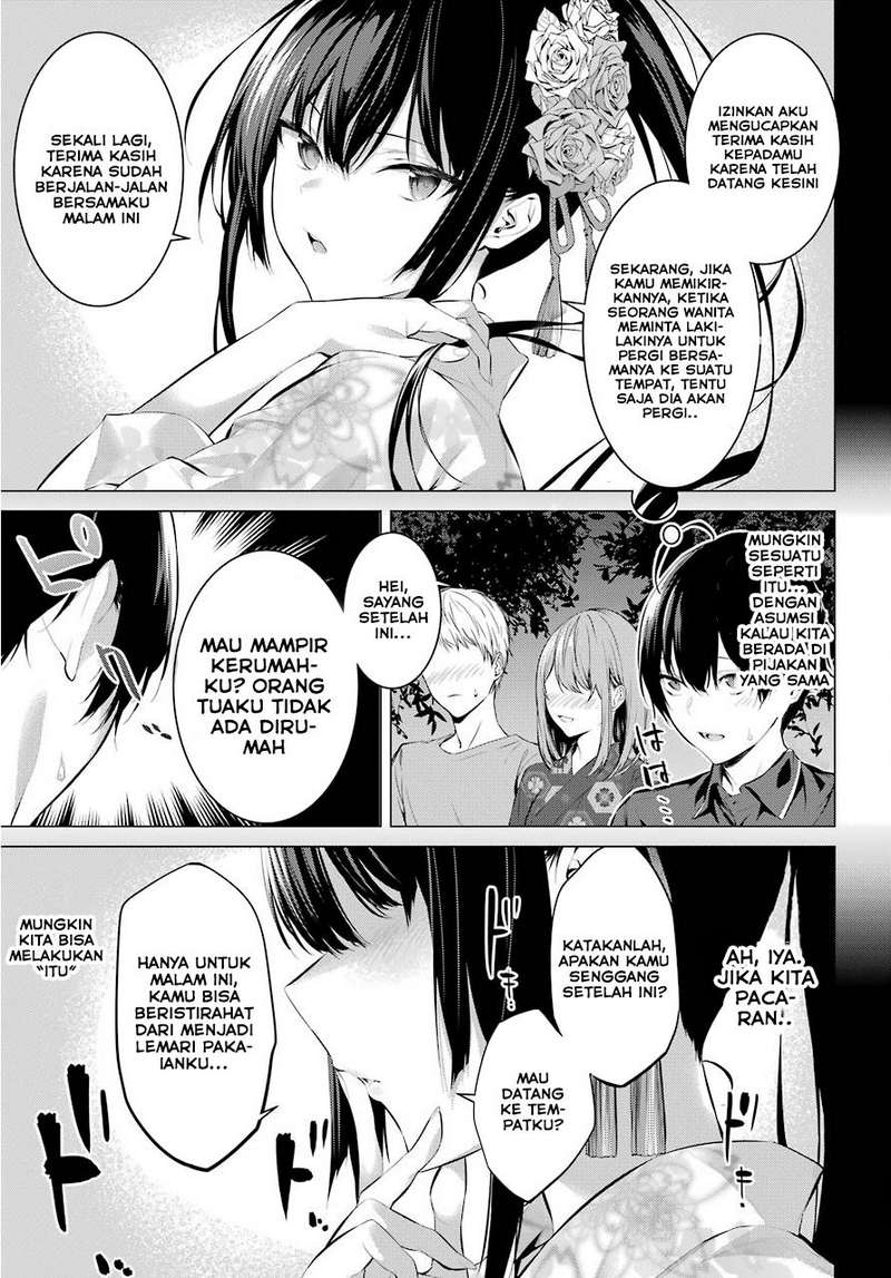 Haite Kudasai, Takamine San Chapter 9 Image 11
