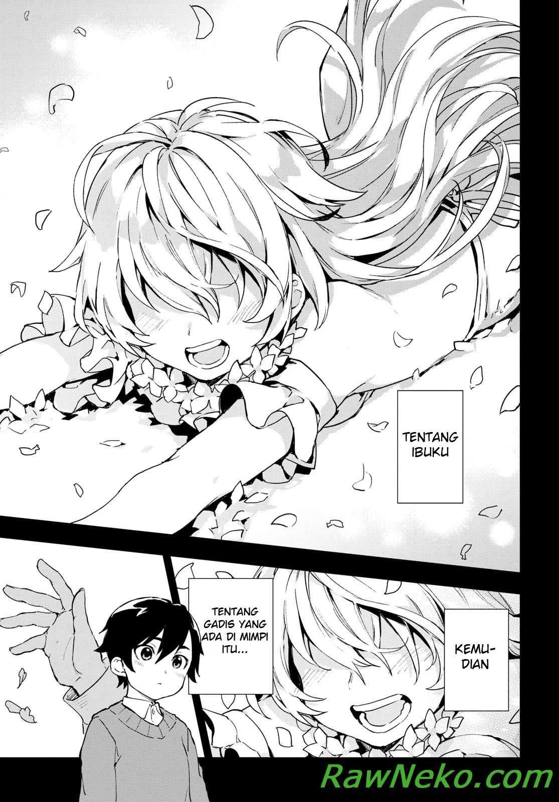 Bestia (SANDA Makoto) Chapter 01 Image 12