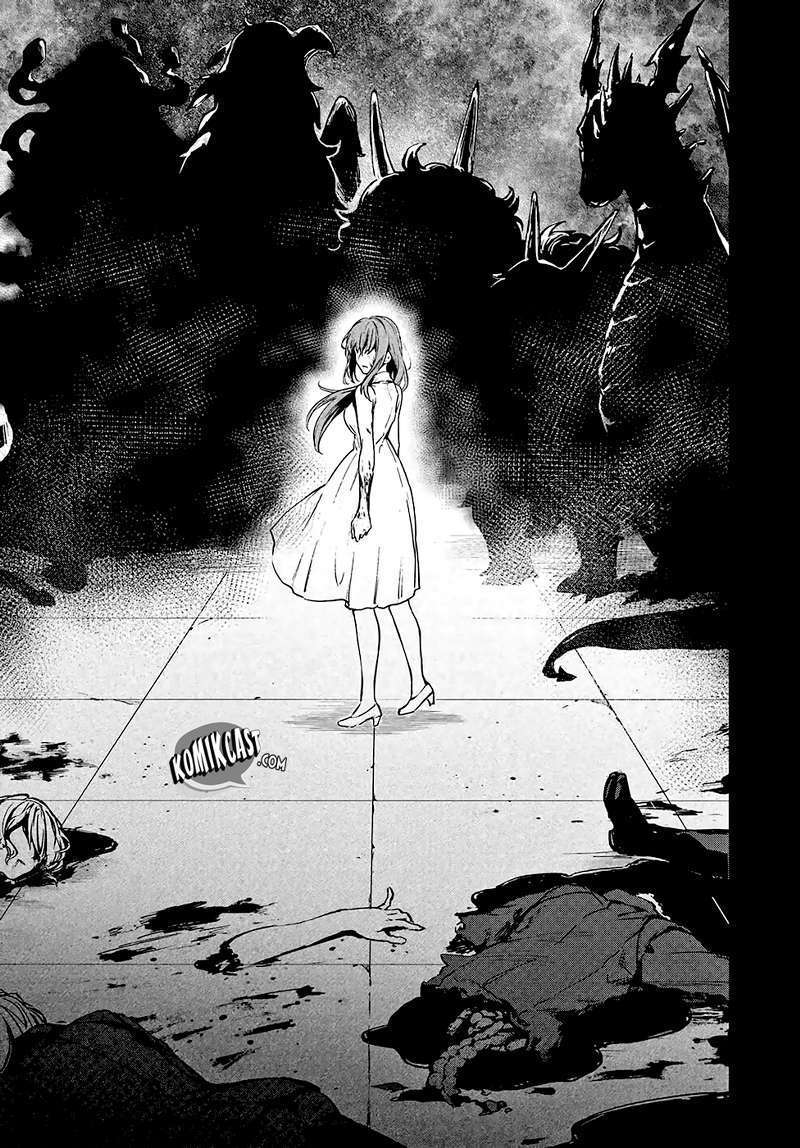 Bestia (SANDA Makoto) Chapter 02.1 Image 23