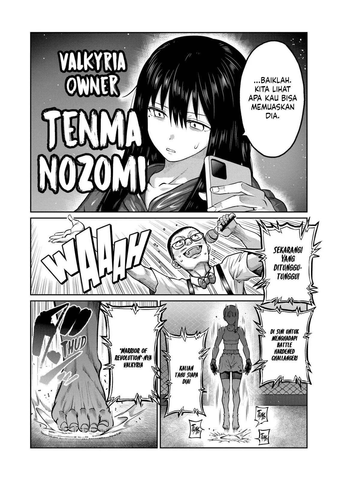 Isshou Senkin Chapter 00 Image 4
