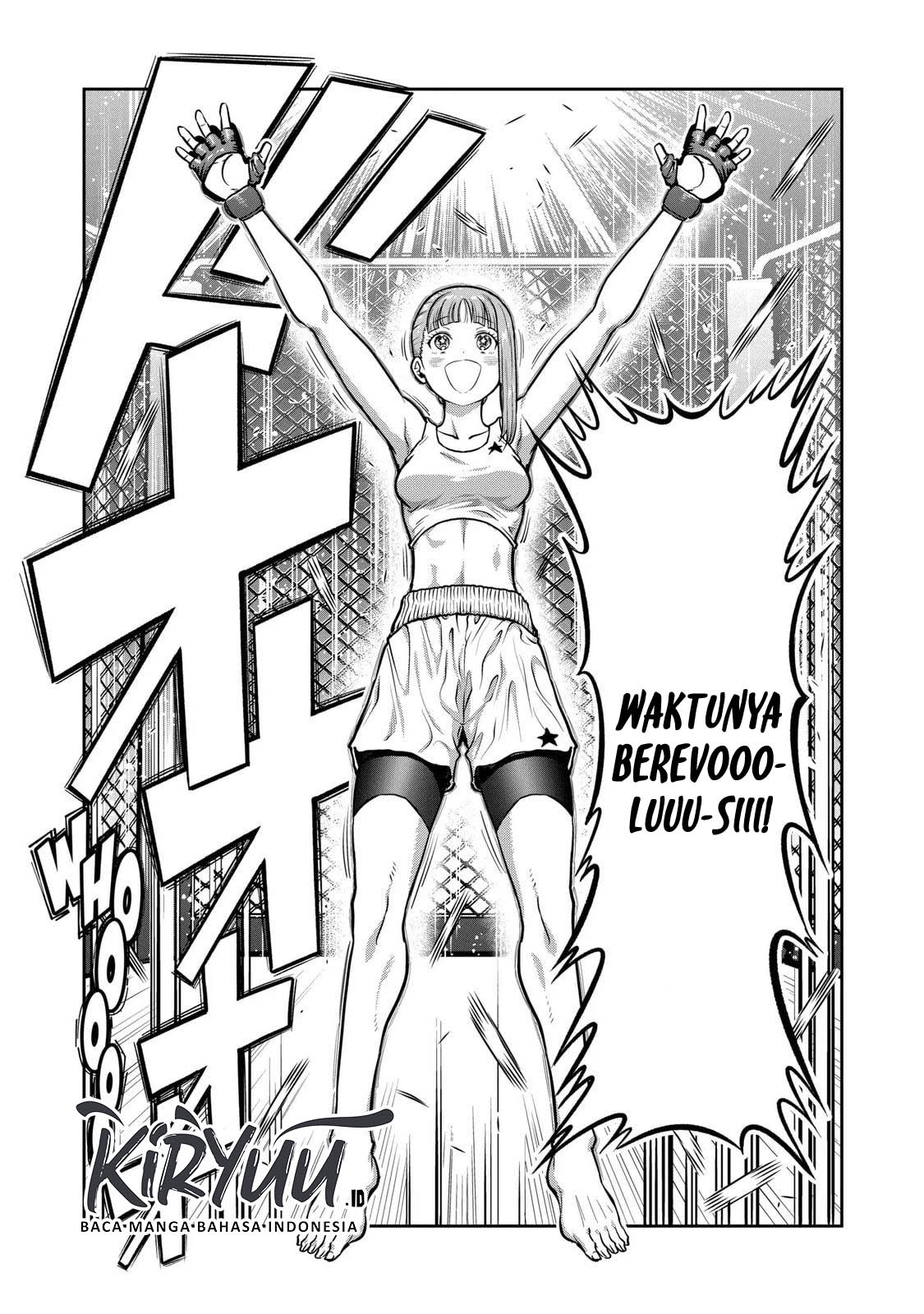 Isshou Senkin Chapter 00 Image 5