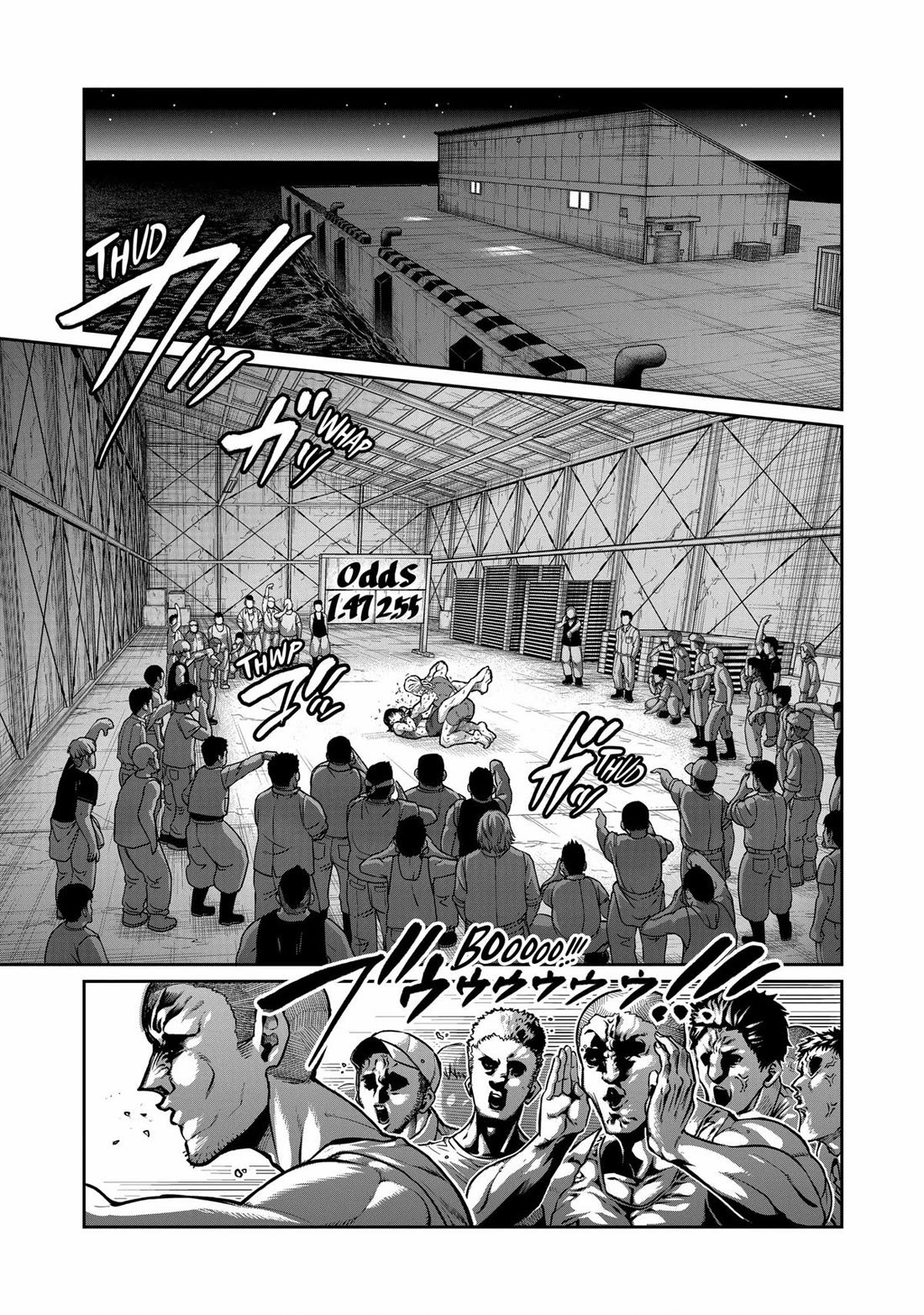 Isshou Senkin Chapter 1 Image 1