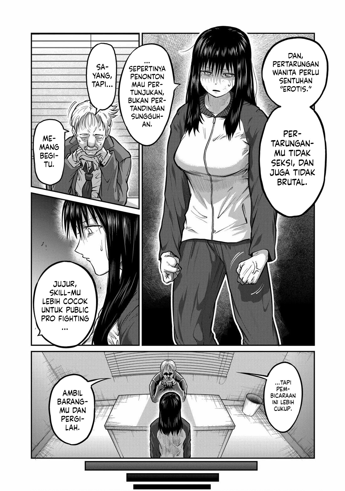 Isshou Senkin Chapter 1 Image 6