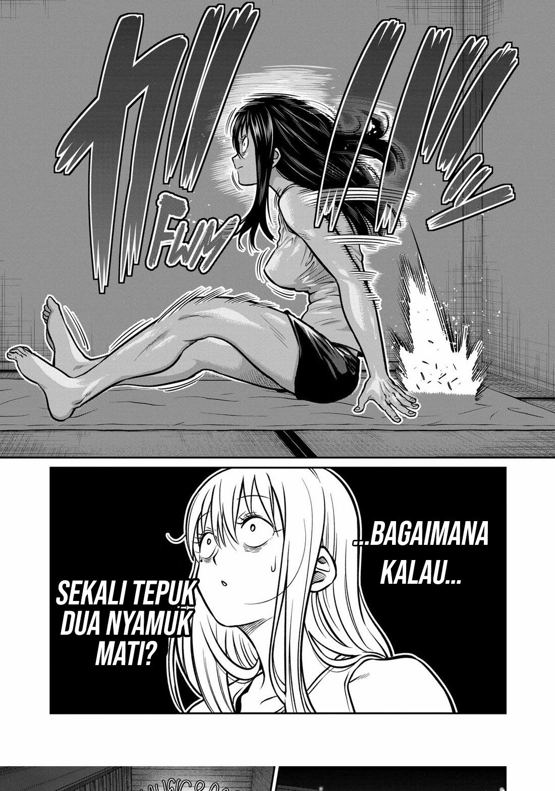 Isshou Senkin Chapter 1 Image 20