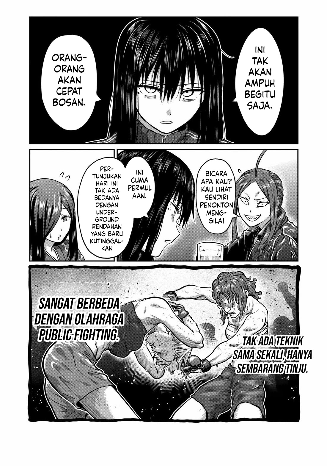 Isshou Senkin Chapter 1 Image 31