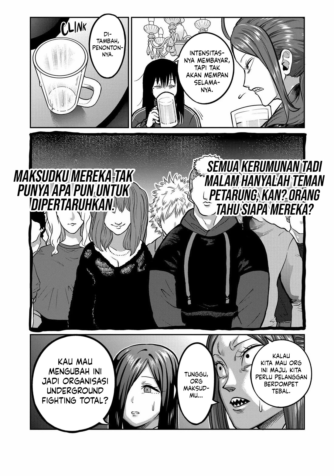 Isshou Senkin Chapter 1 Image 32