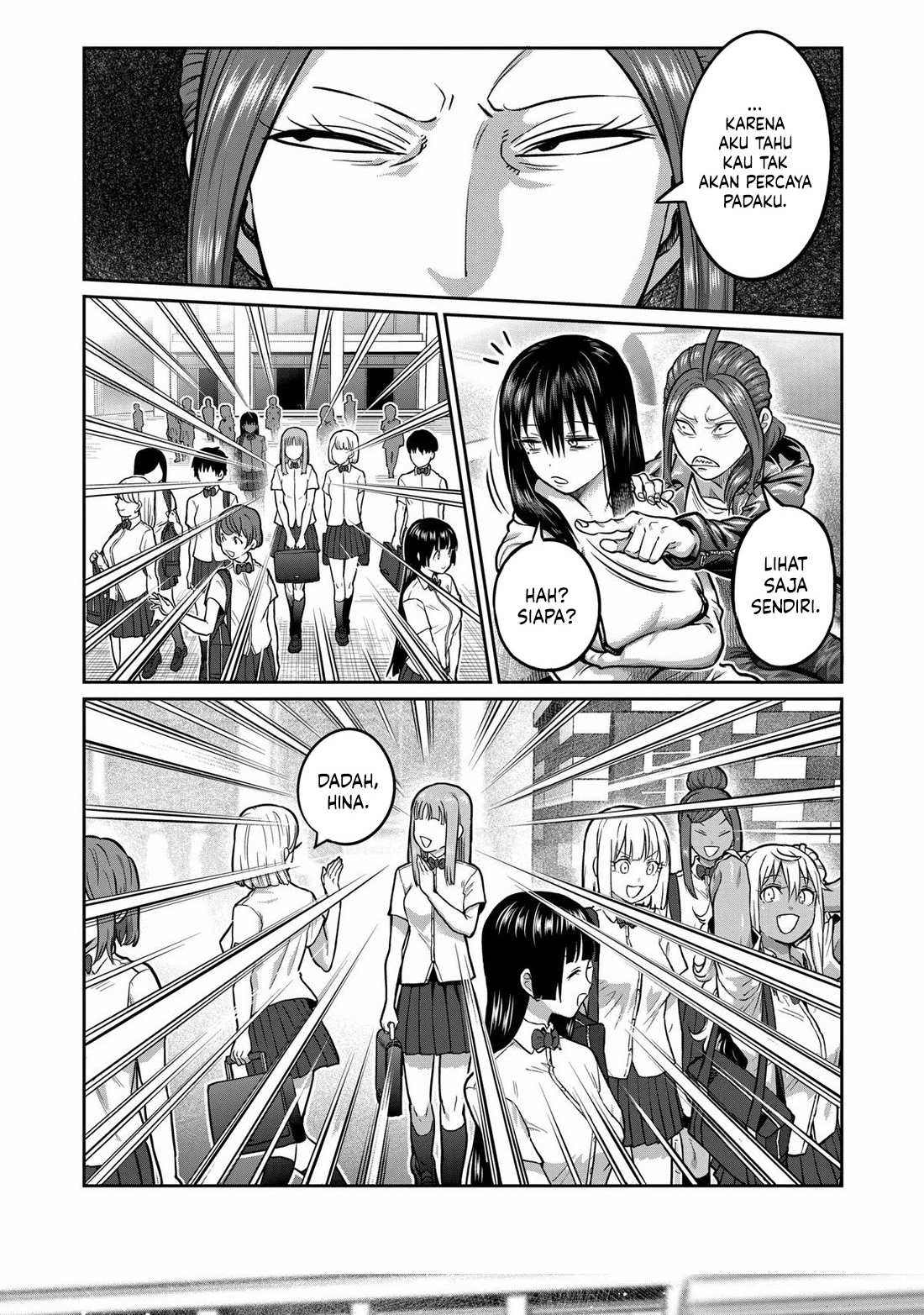 Isshou Senkin Chapter 1 Image 37
