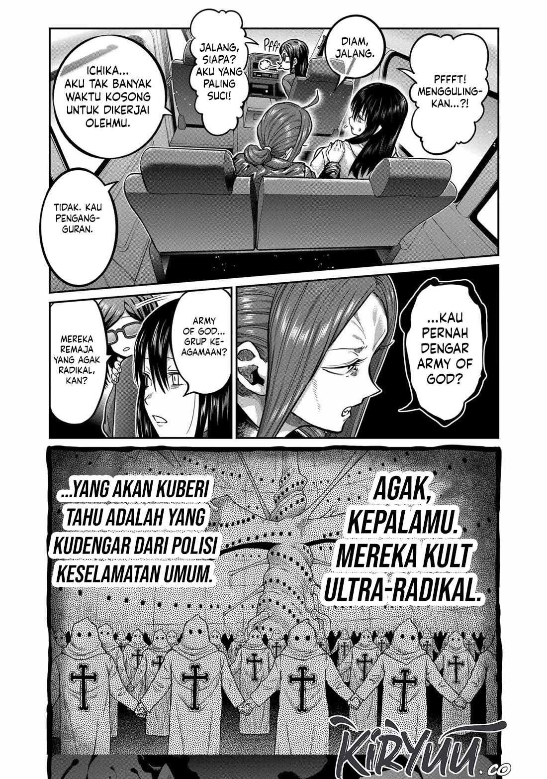 Isshou Senkin Chapter 1 Image 39