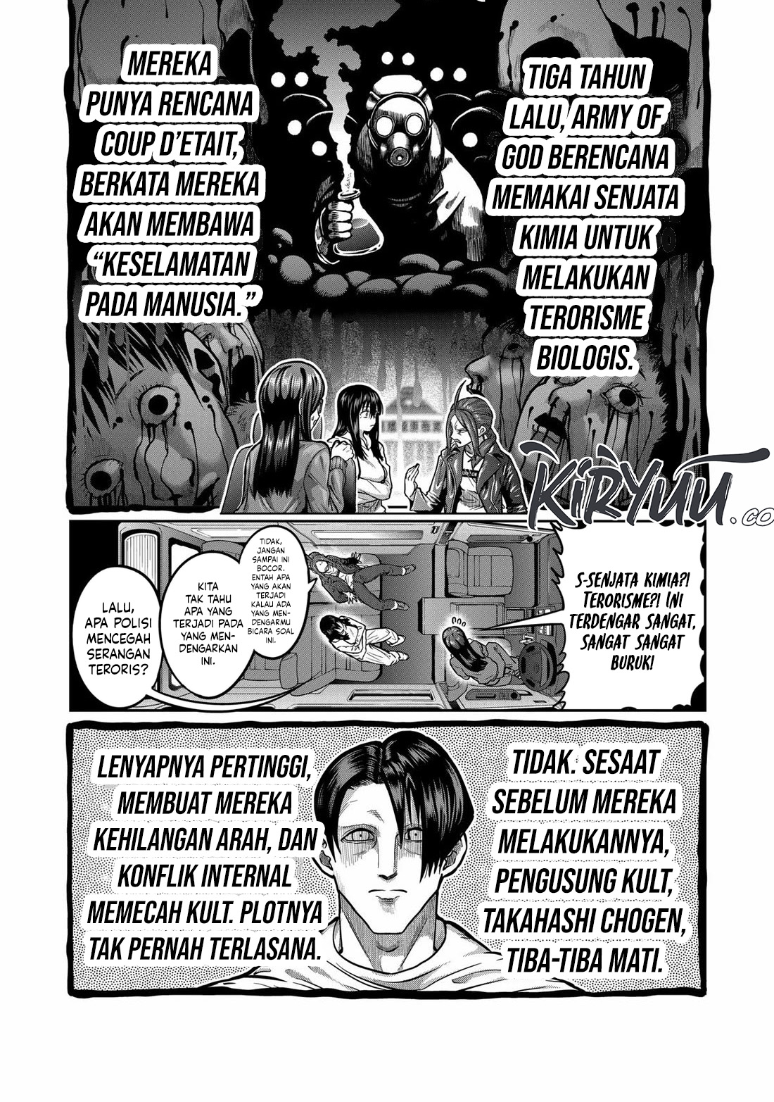 Isshou Senkin Chapter 1 Image 40