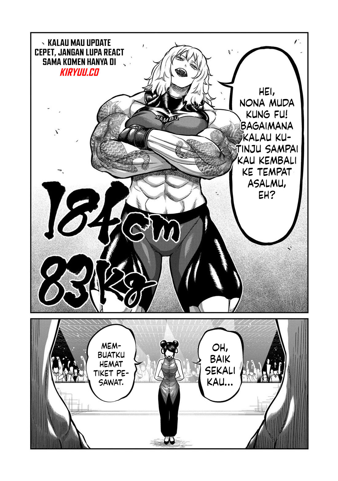 Isshou Senkin Chapter 10 Image 2