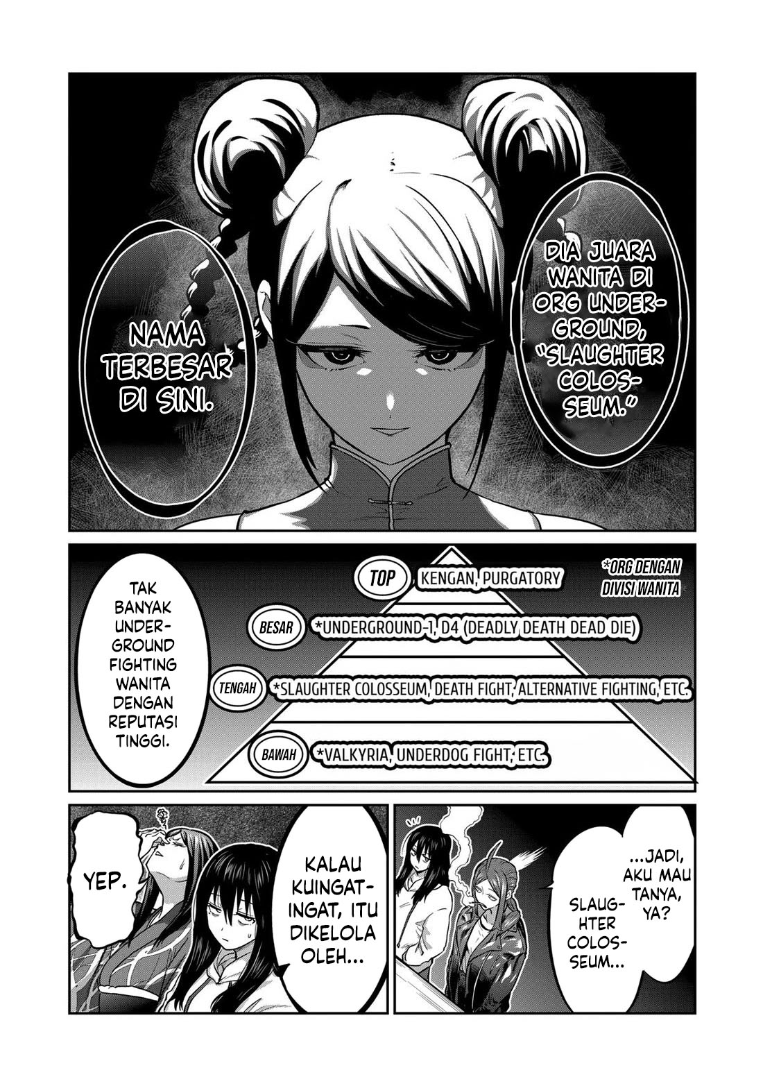 Isshou Senkin Chapter 10 Image 4