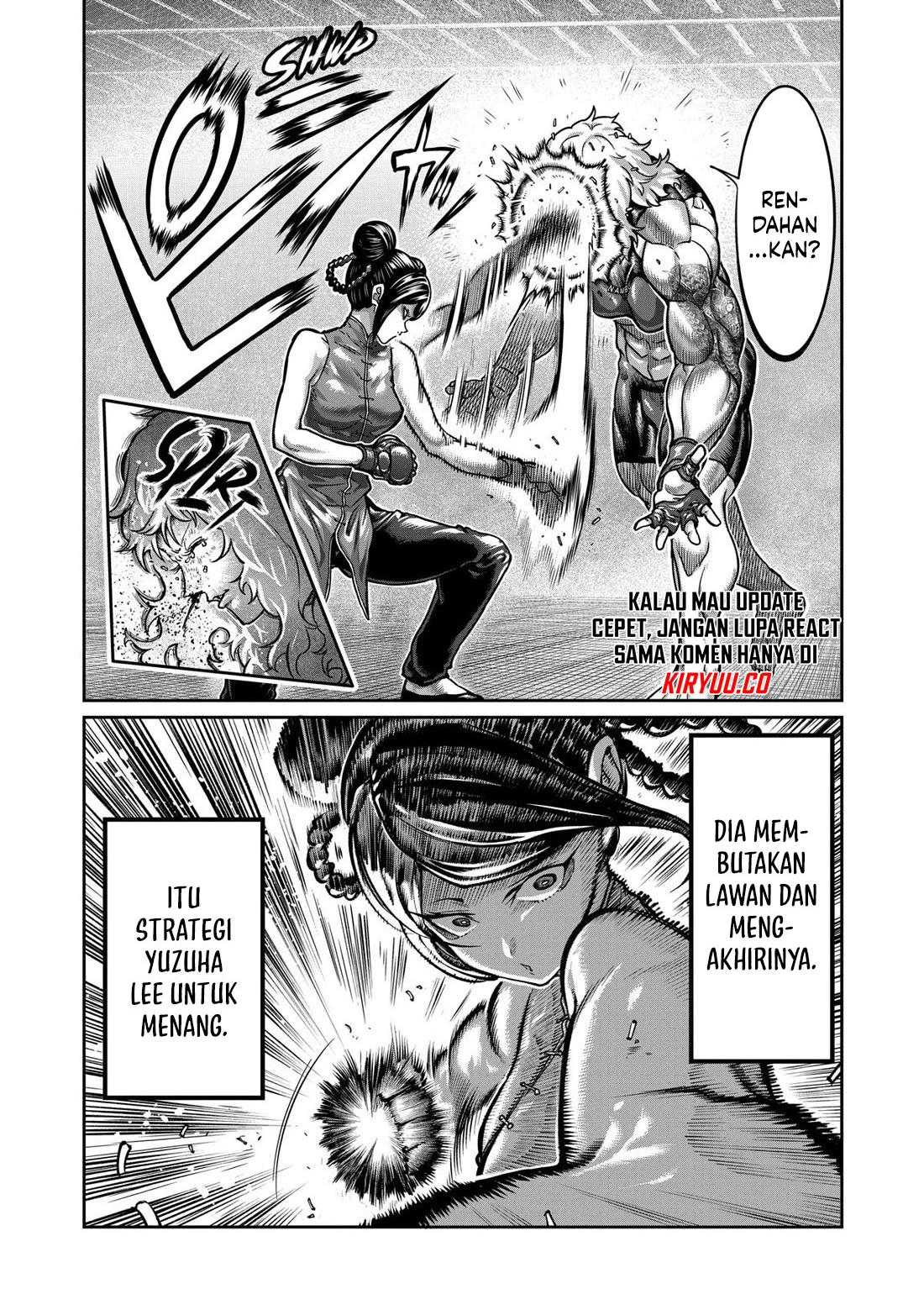 Isshou Senkin Chapter 10 Image 10
